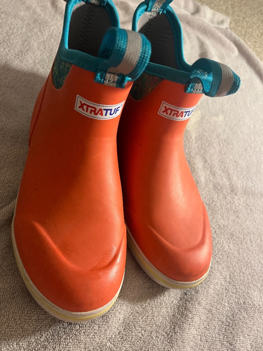 Xtratuf boots